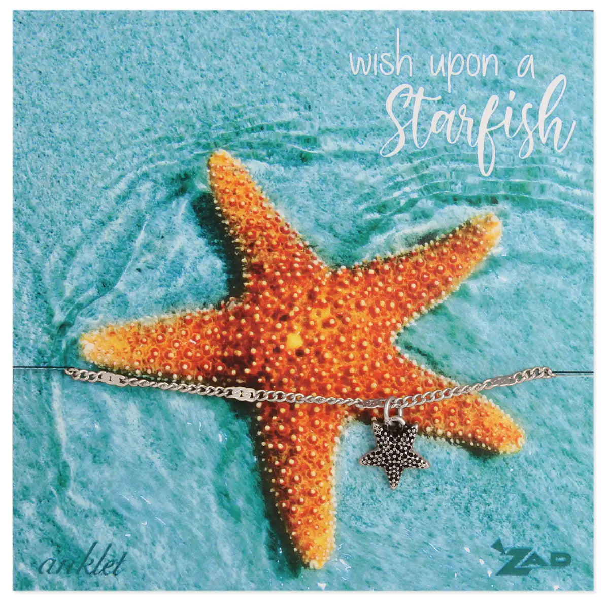 STARFISH Anklet