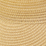 ROSE Adult Straw Visor