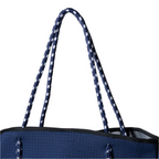 DEEP BLUE Everyday Tote Bag