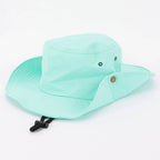 Kids Wide Brim Sun Hat