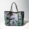MINT FLOWERS Everyday Tote Bag