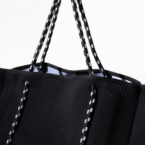 EVERYDAY TOTE BAG - BLACK