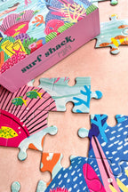 DIVER Kids Puzzle - 70 Piece