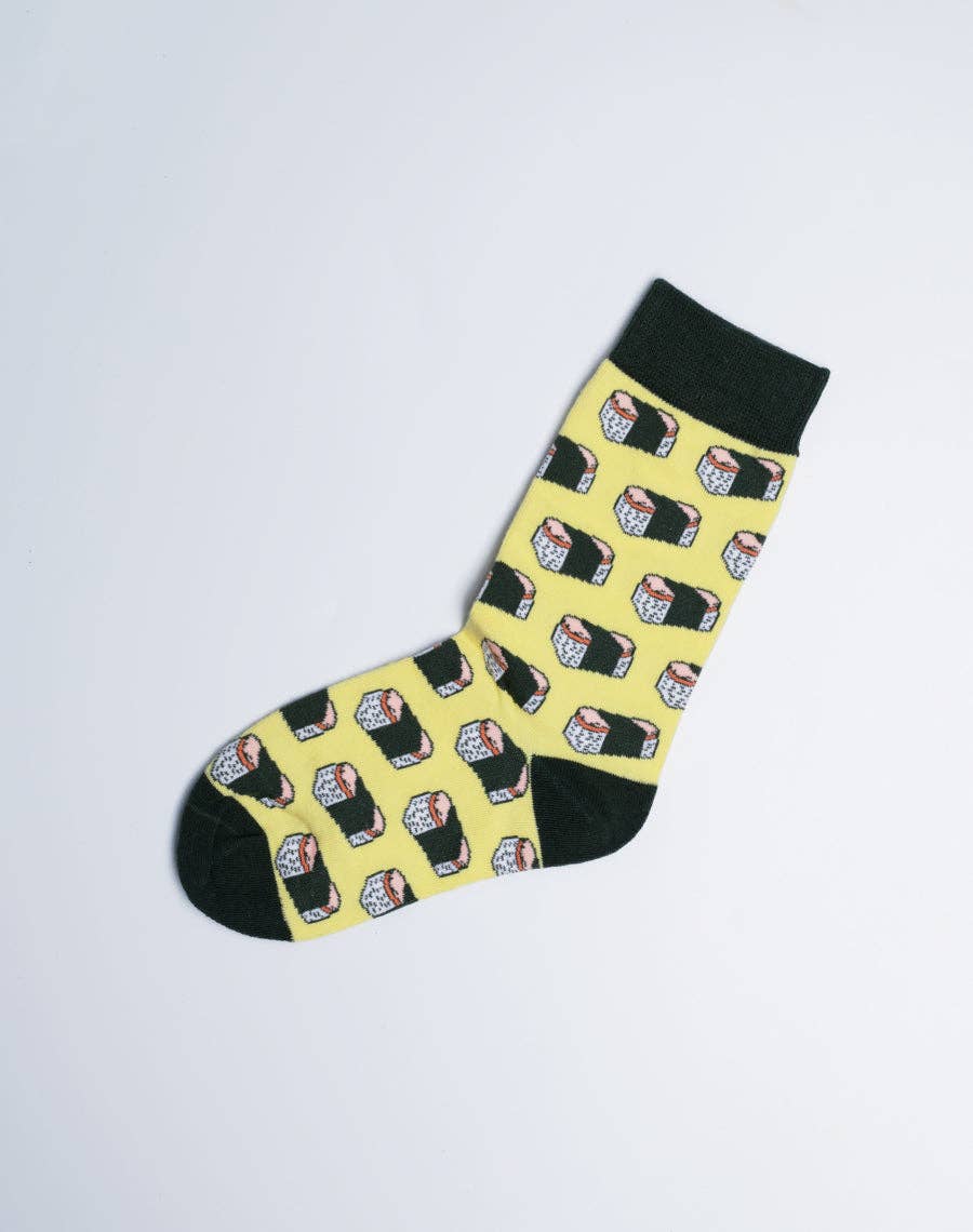 MUSUBI Kids Crew Socks