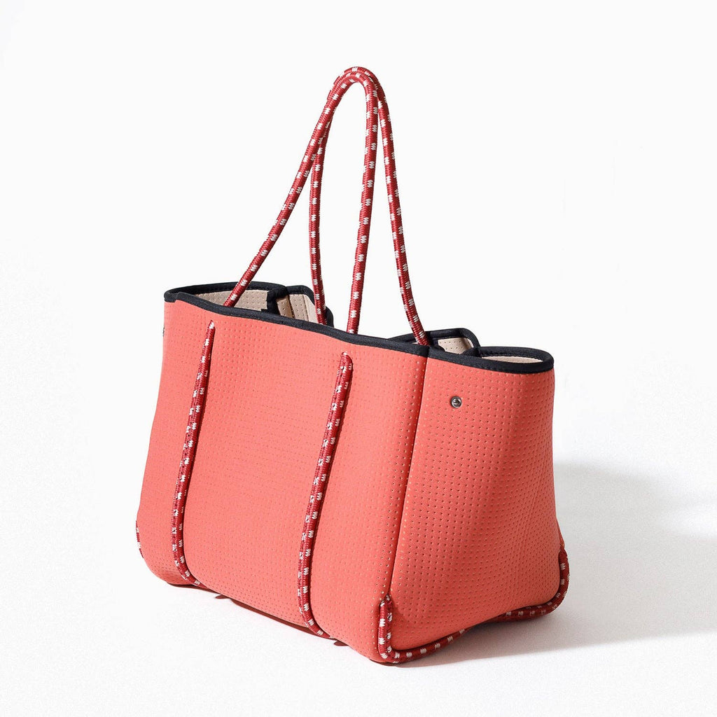 CLAY Everyday Tote Bag | Neoprene & Waterproof
