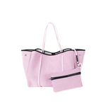EVERYDAY TOTE BAG - PURPLE PASTEL