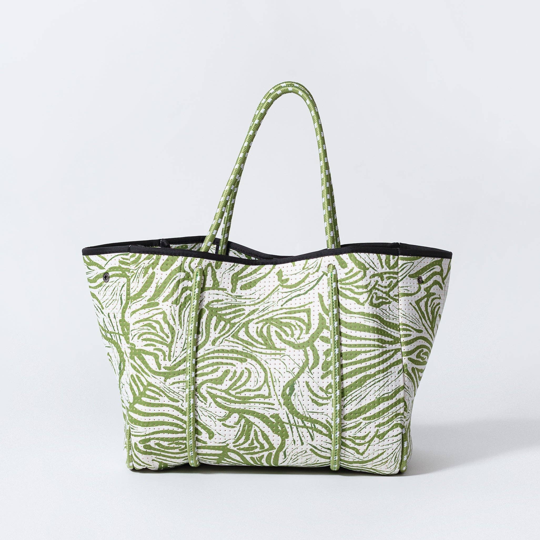 EVERYDAY TOTE BAG - SAGE MARBLE