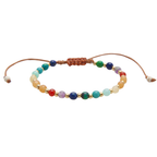 ALOHA STATE OF MIND 4mm Hawaii Healing Bracelet