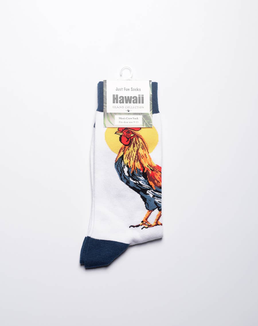 DAWN PATROL Men's Crew Socks