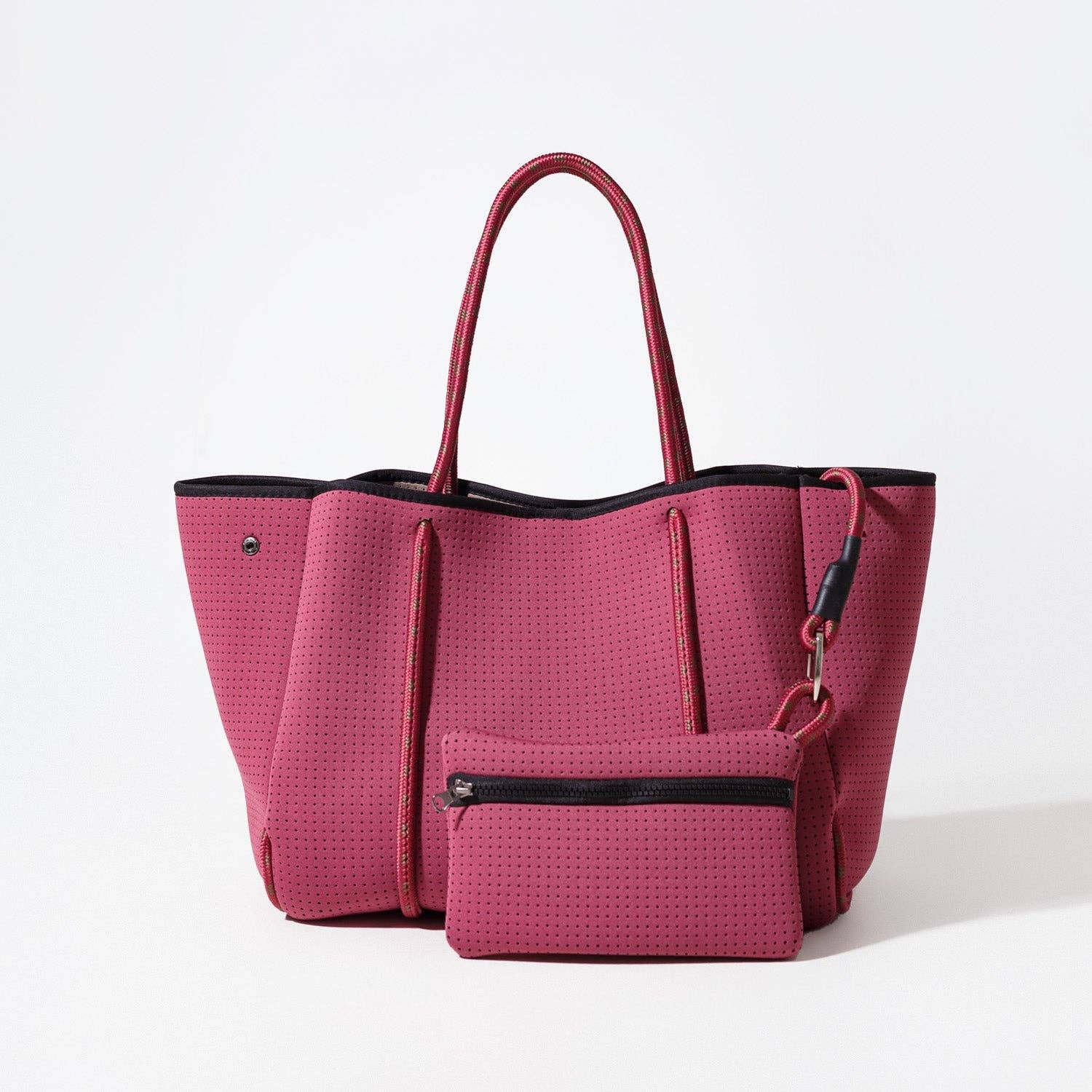 EVERYDAY TOTE BAG - MAGENTA