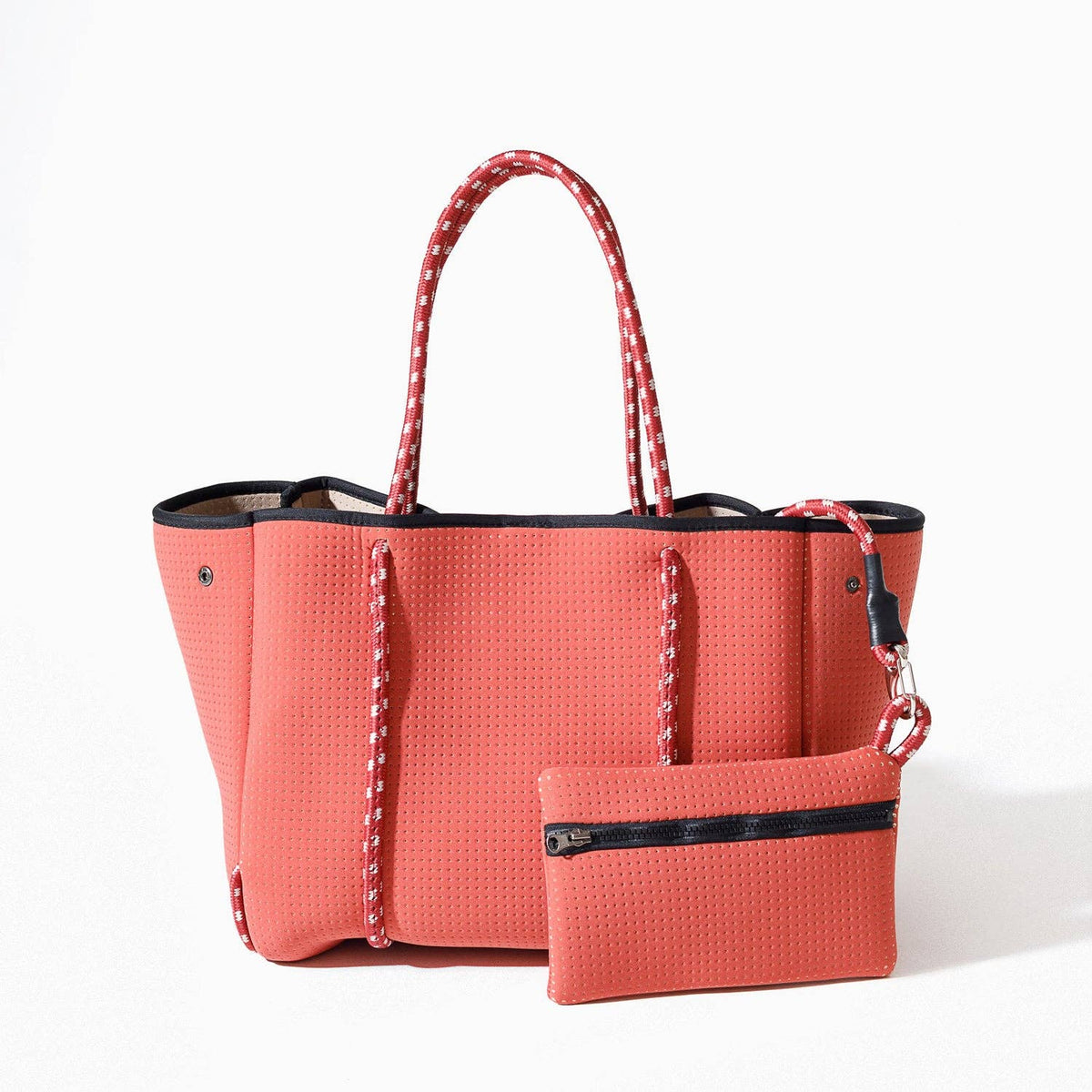 CLAY Everyday Tote Bag | Neoprene & Waterproof