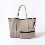 EVERYDAY TOTE BAG - TAUPE
