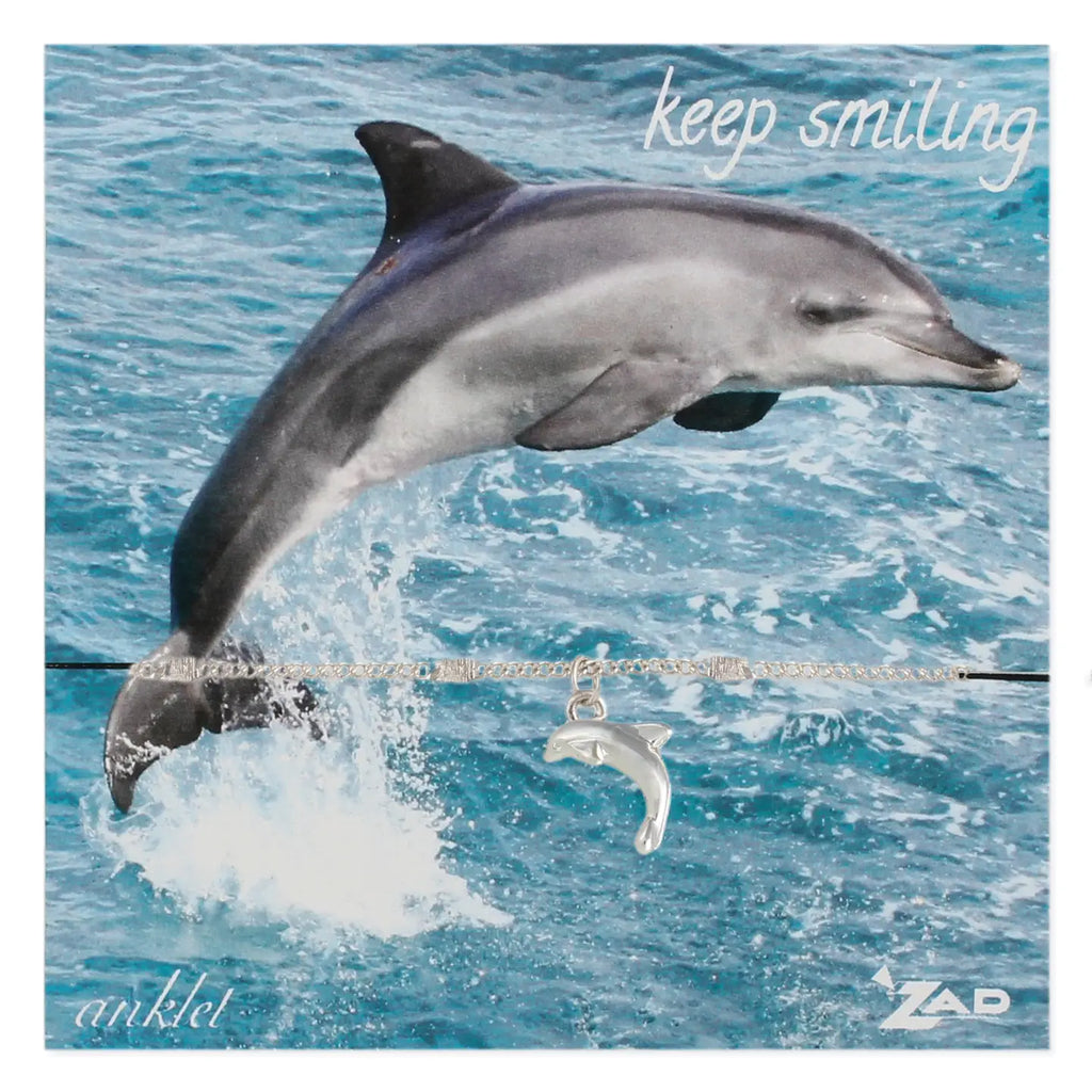 DOLPHIN Anklet