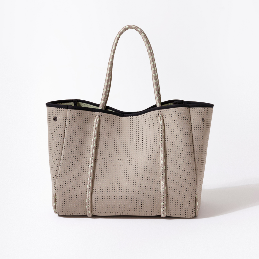 EVERYDAY TOTE BAG - TAUPE