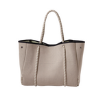 EVERYDAY TOTE BAG - TAUPE