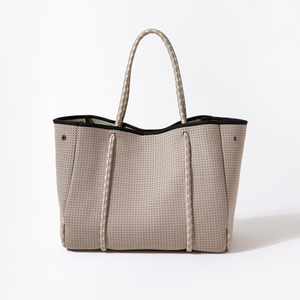 EVERYDAY TOTE BAG - TAUPE