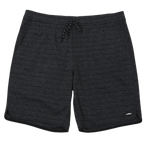 LOUNGIN Charcoal Men's Walk Shorts Wholesale