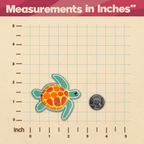 TURTLE Kosmic Soul Patch