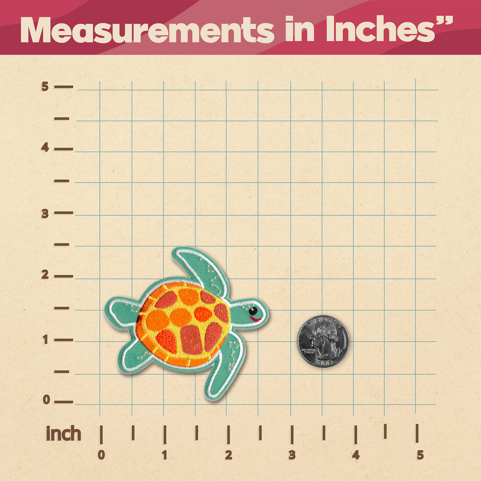 TURTLE Patch