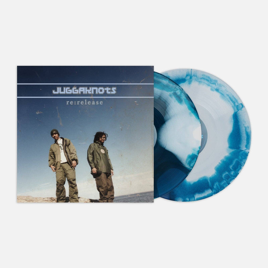 Juggaknots — Re:Release | 1996 Hip-Hop Vinyl LP
