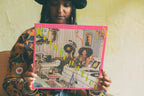 The Meters — Rejuvenation | 1974 Funk Vinyl LP