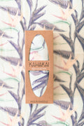 BIRDS OF PARADISE Muslin Kids Swaddle | Kahakai Kids Collection