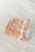 SUNRISE Muslin Kids Swaddle | Kahakai Kids Collection