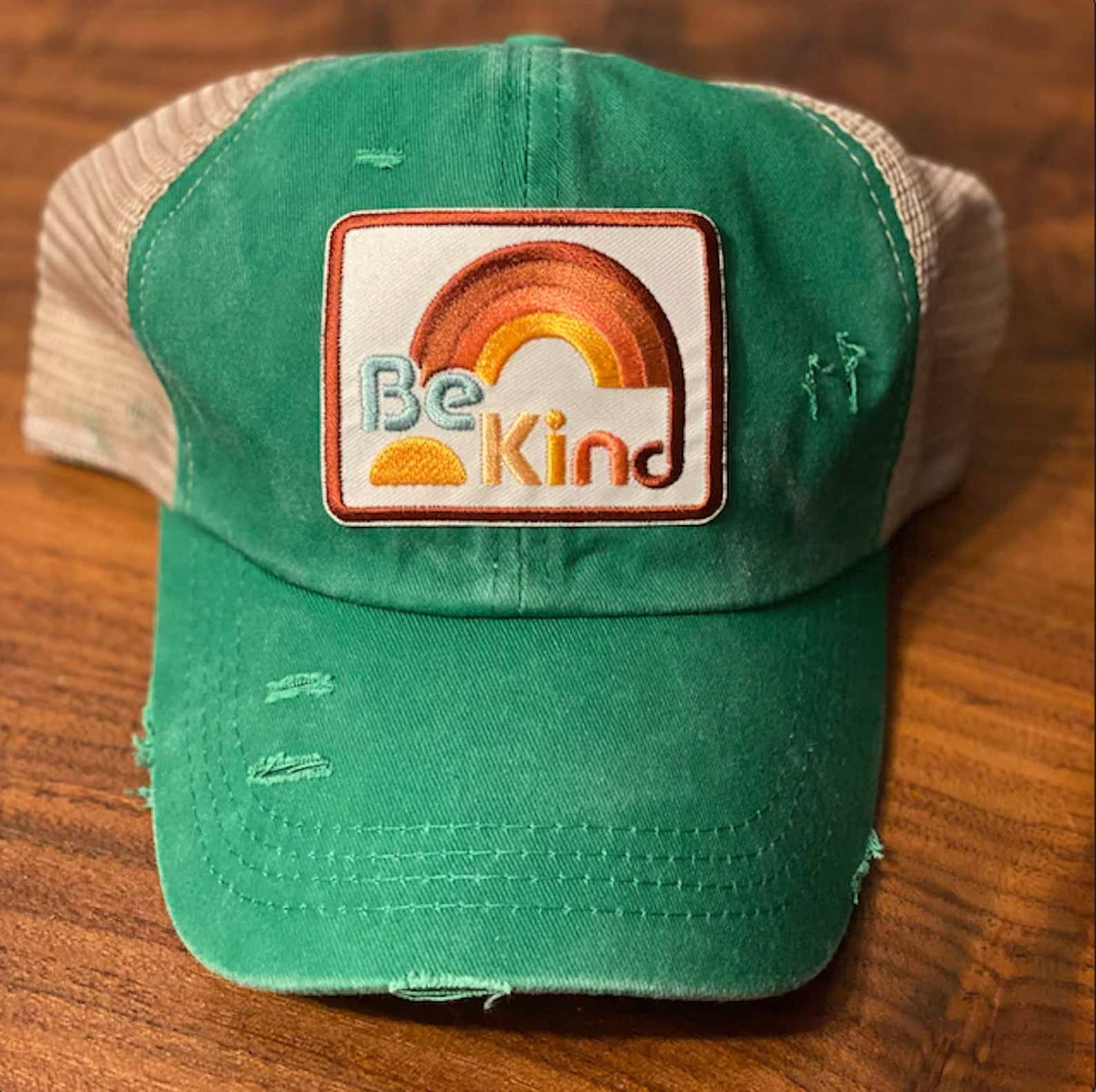 BE KIND Iron On Patch