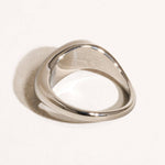 CLASSIC WAVY Ring - Silver
