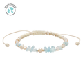 BLUE LAGOON Sea Stone Bracelet