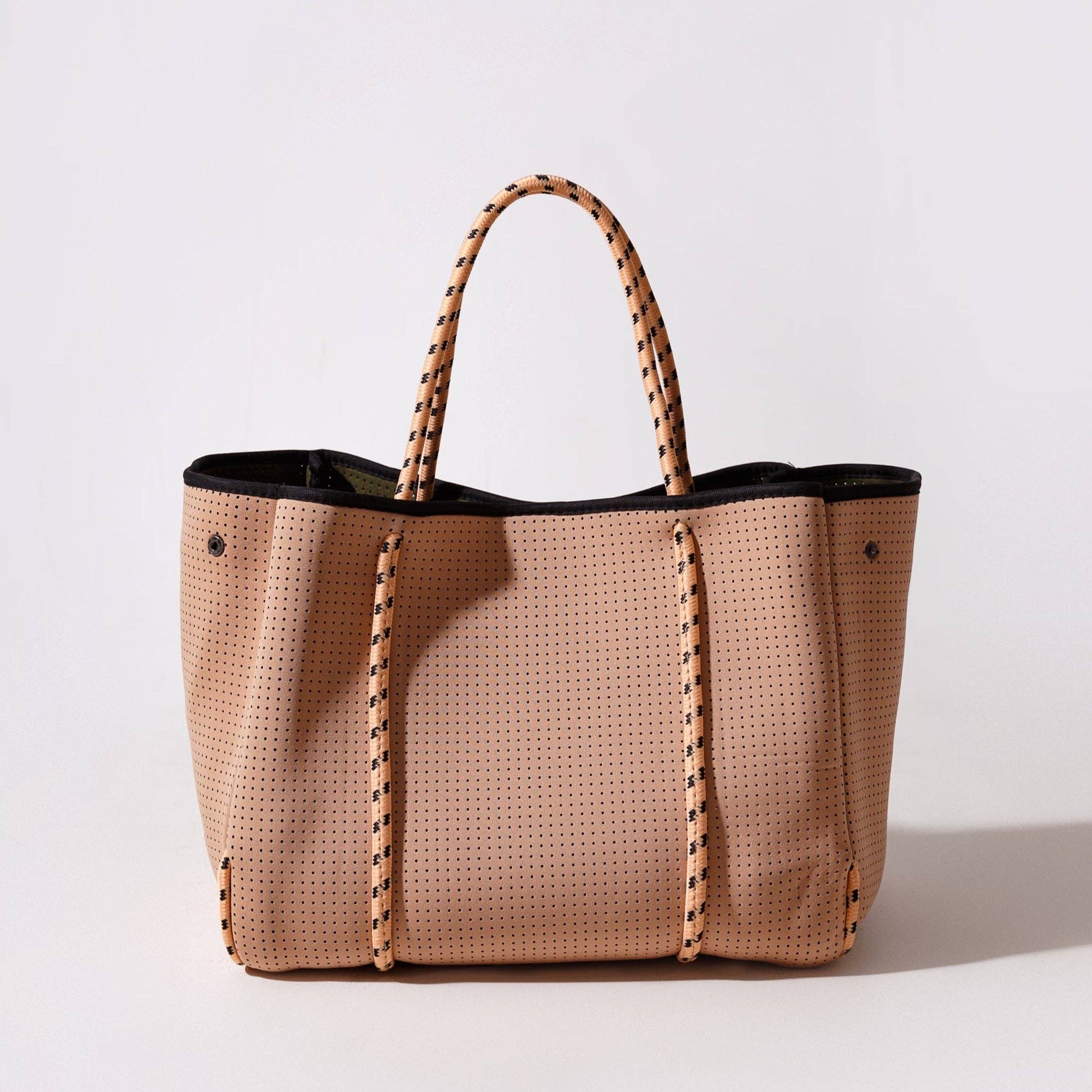 PEACHY Everyday Tote Bag