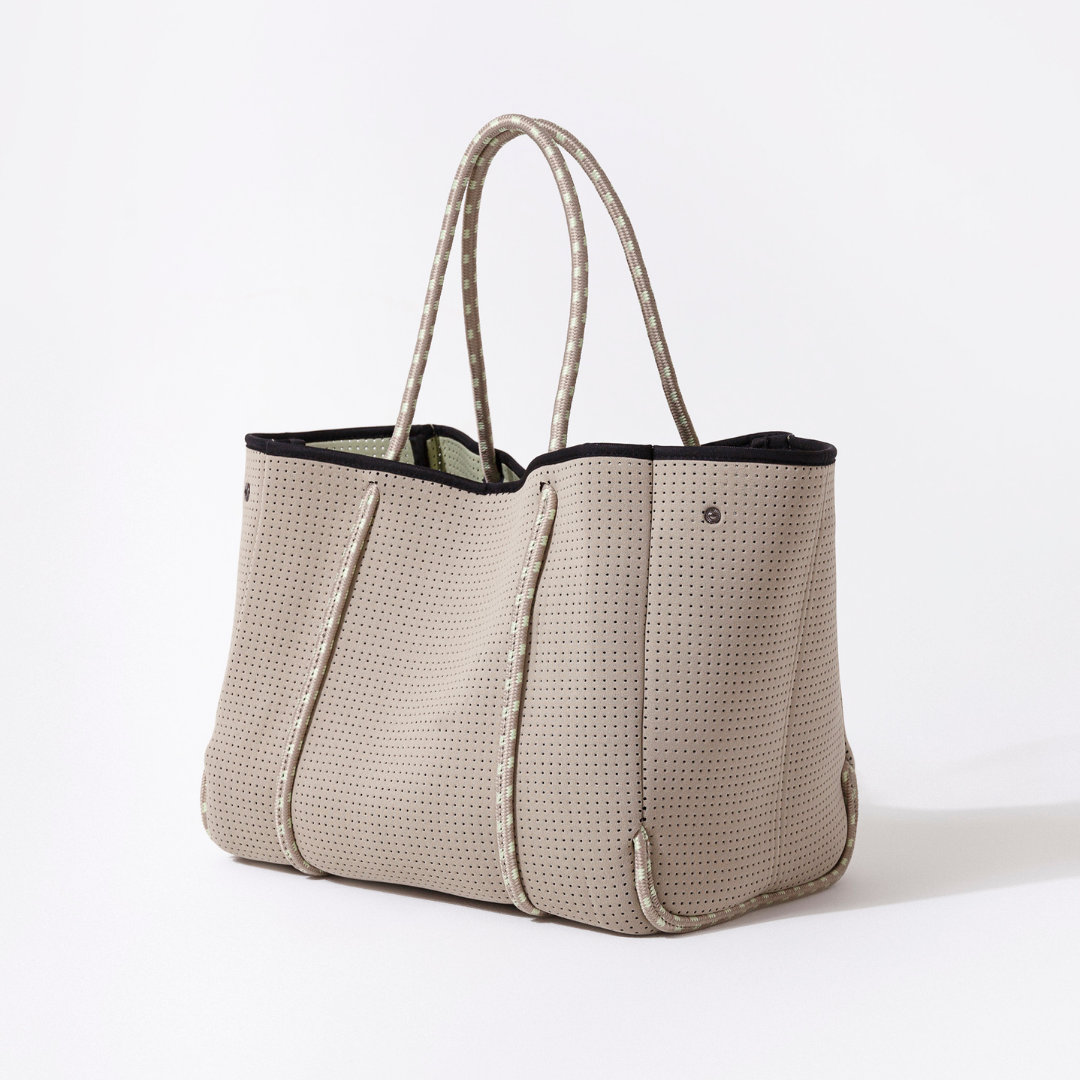 EVERYDAY TOTE BAG - TAUPE