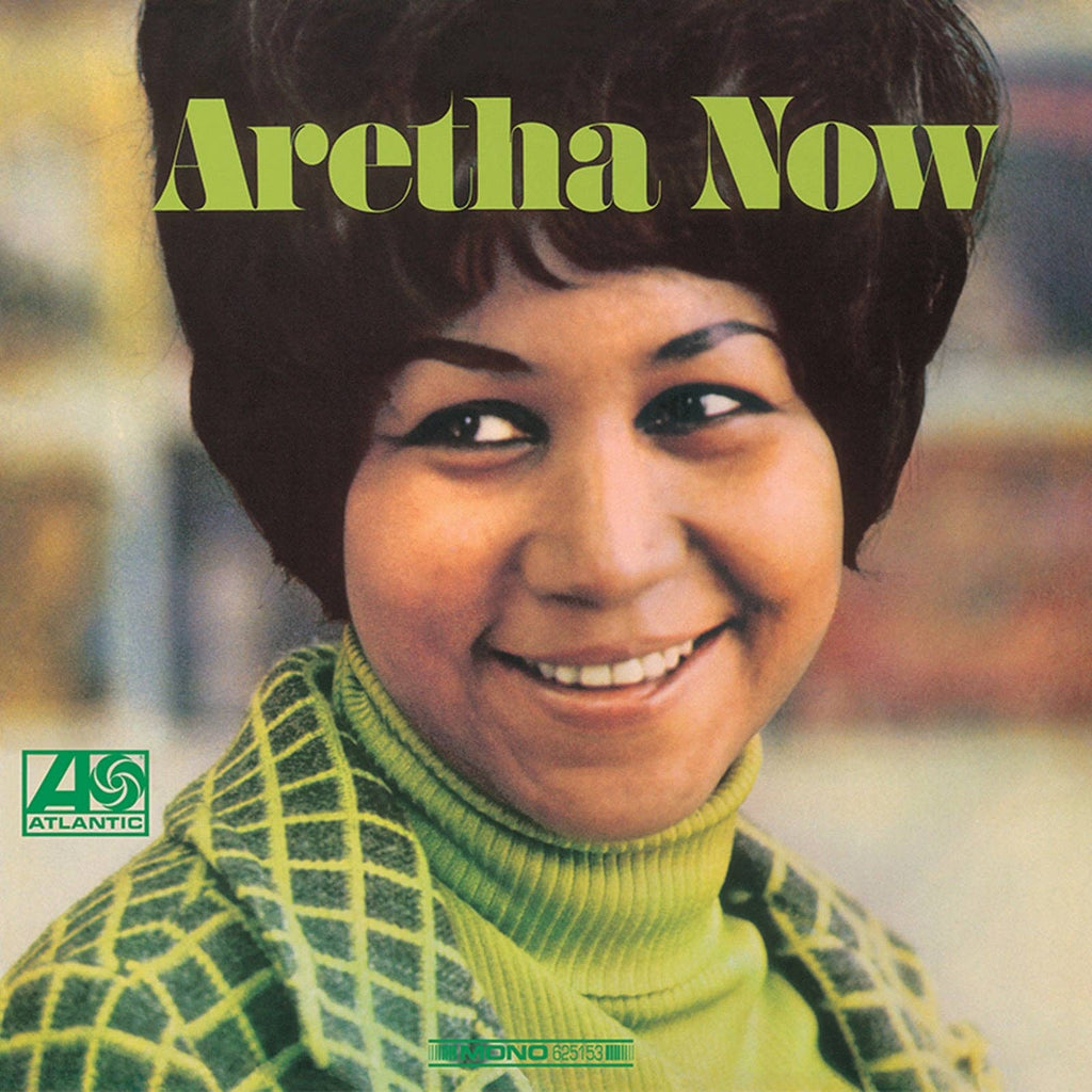 Aretha Franklin — Aretha Now | 1968 Soul Vinyl LP
