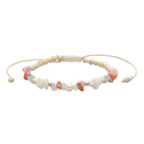 SEASIDE KISS Sea Stone Bracelet