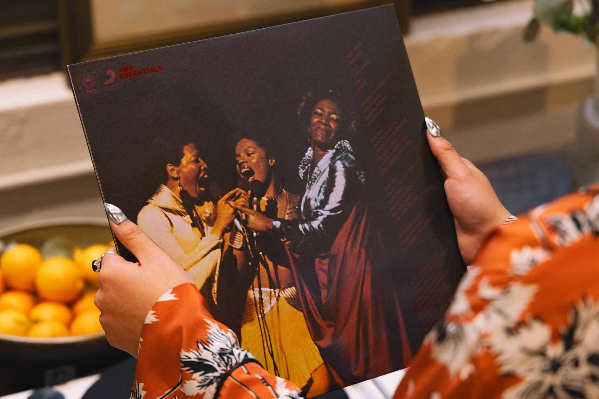 Labelle — Nightbirds | 1974 Funk Soul Vinyl LP: Default Title