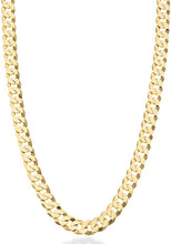 7mm Cuban Link Chain - Men's: 24" (Classic)