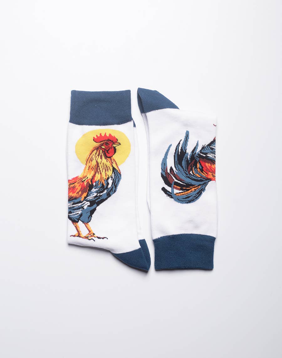 DAWN PATROL Men's Crew Socks
