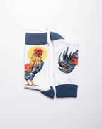 DAWN PATROL Men's Crew Socks