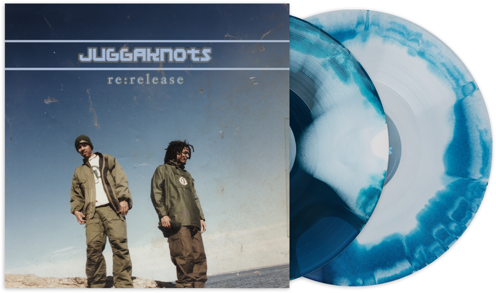 Juggaknots — Re:Release | 1996 Hip-Hop Vinyl LP