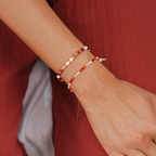 BIG ISLAND 4mm Hawaii Healing Bracelet
