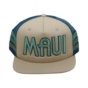 MAUI BOLD ANXD Adult Snapback