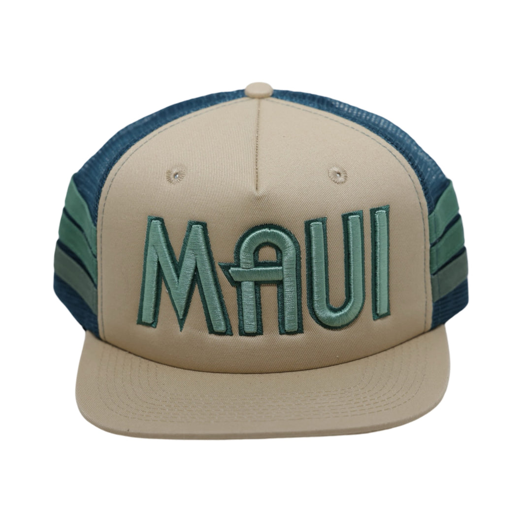 MAUI BOLD ANXD Adult Snapback