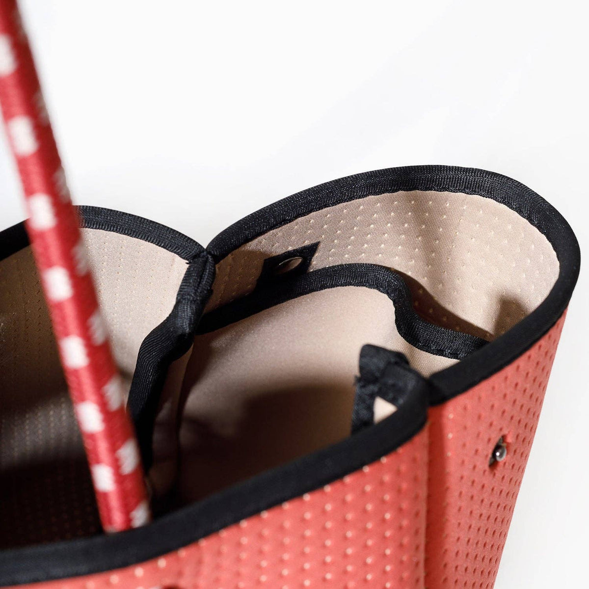 CLAY Everyday Tote Bag | Neoprene & Waterproof