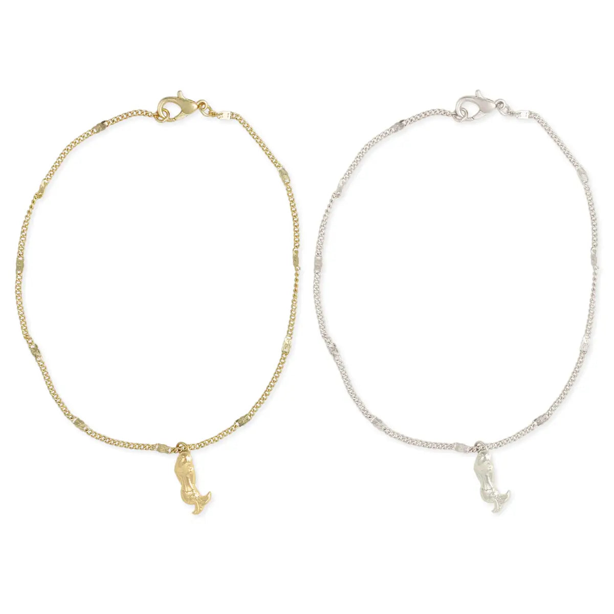 MERMAID Anklet