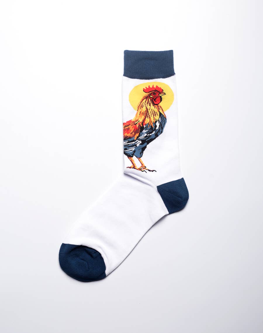 DAWN PATROL Men's Crew Socks