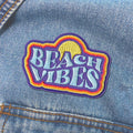 BEACH VIBES Kosmic Soul Patch