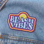 BEACH VIBES Kosmic Soul Patch