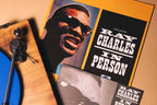 Ray Charles — Ray Charles In Person | 1960 Jazz Blues Vinyl LP: Default Title