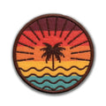 BEACH SUNSET Kosmic Soul Patch