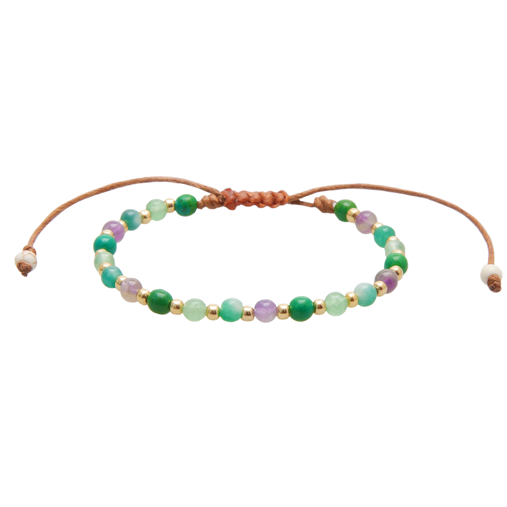 KAUA'I 4mm Hawaii Healing Bracelet